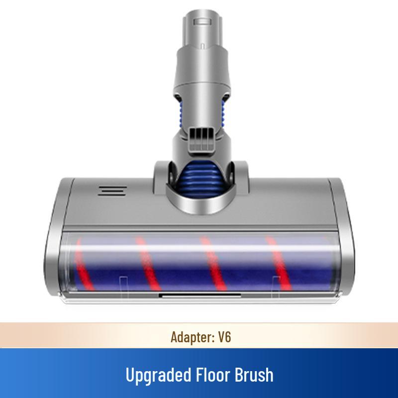 Compatible Mop Head Floor Brush for Dyson V6/V8/V10/V11/V12/V15 Vacuum Cleaners