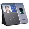 Smart Facial & Fingerprint Cloud WiFi Attendance System CN Plug (adapter Included)