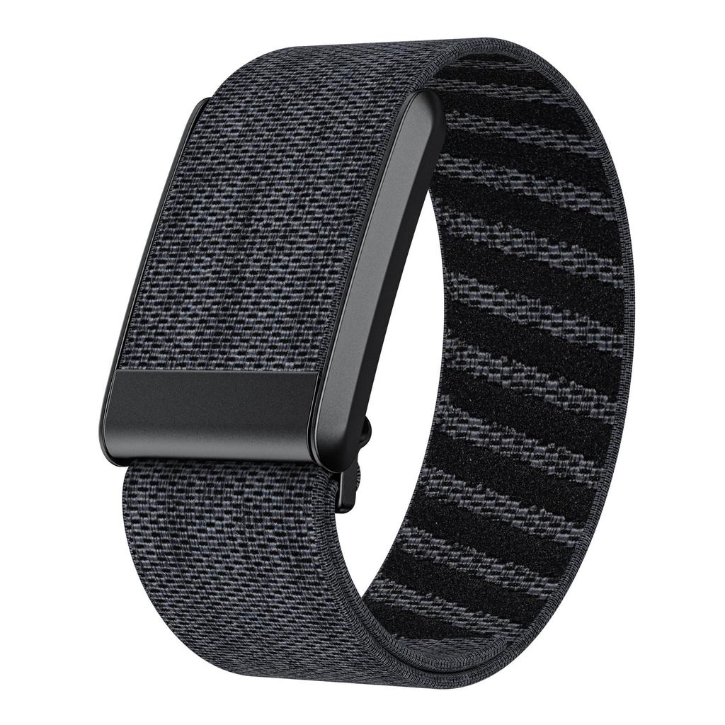 Whoop 5.0 Strap: Elastic Woven Nylon Heart Rate Monitoring Sports Wristband