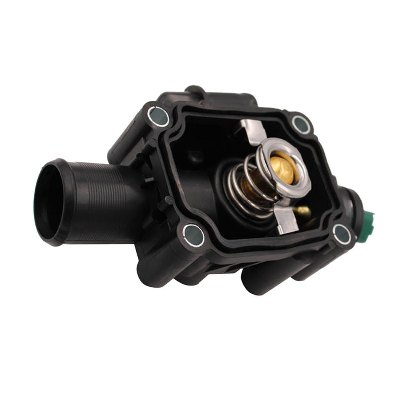 Engine Coolant Thermostat With Housing 1336.Z0 For Citroen C2 C3 C4 Xsara Picasso Boxer For Peugeot Partner 206 207 307 308 1007