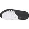 Nike Air Max Zero Cushioning Abrasion Resistant Cushioning, Wear Resistant Low top Kids' Running Shoes Black Teenagers 881224-002