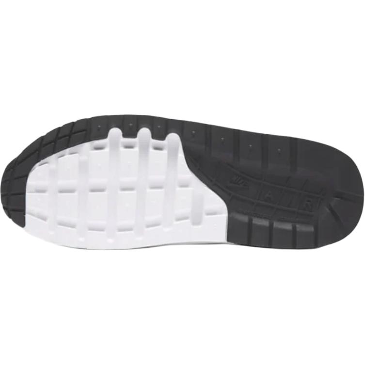Nike Air Max Zero Cushioning Abrasion Resistant Cushioning, Wear Resistant Low top Kids' Running Shoes Black Teenagers 881224-002