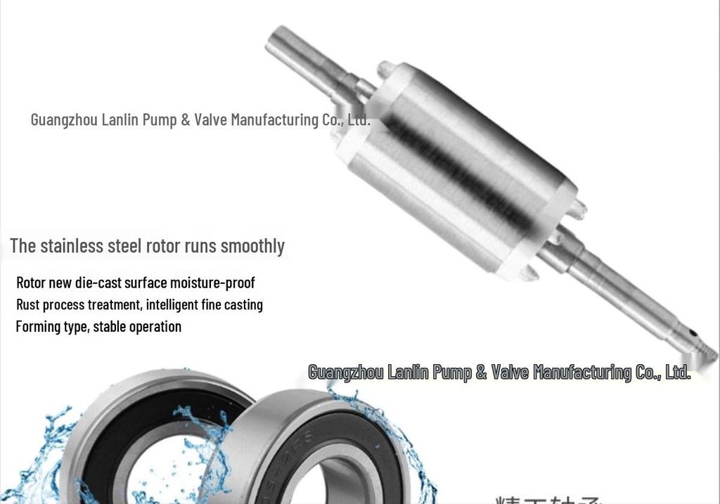 VMP80*11 Vertical Multistage High-Pressure Centrifugal Pump for Pipeline and Drip Irrigation Pressure Boosting
