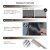 LOVECHROME IN BATH Gentle On Wet A Hair Comb for Silky (R) SCALP-GUASHA - Hair. Smooth, Hair. [Official Shop]