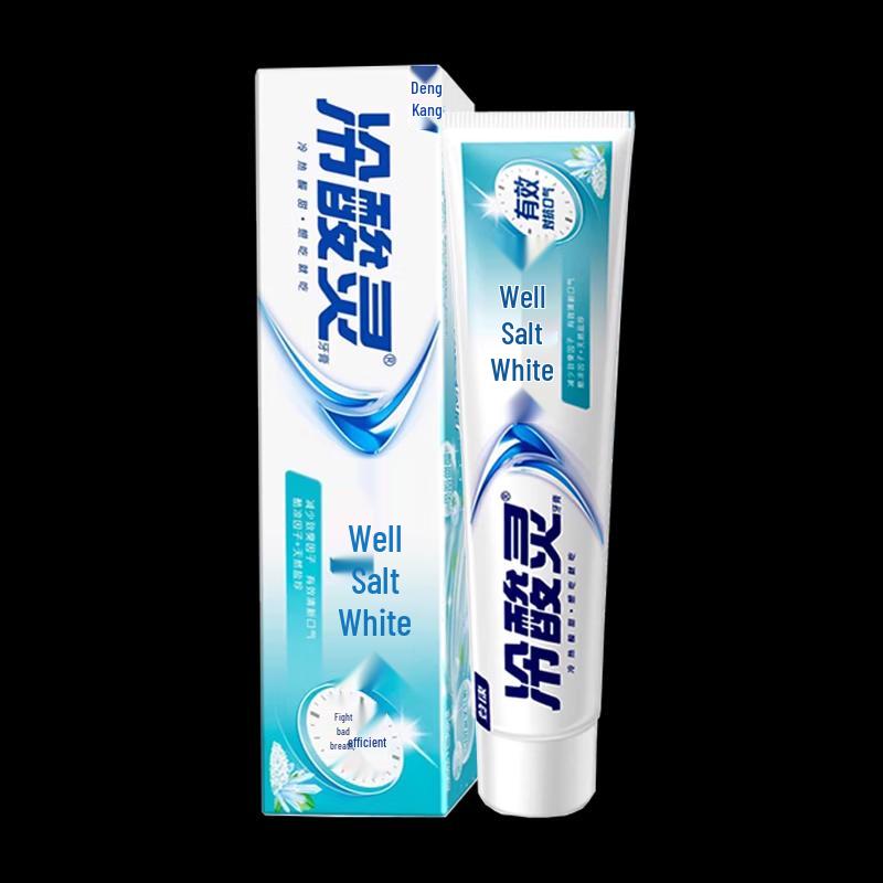 Langsuling Well Salt Whitening Toothpaste