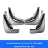 Volvo XC60 Rear Wheel Mudguard Decorative Car Accessory
