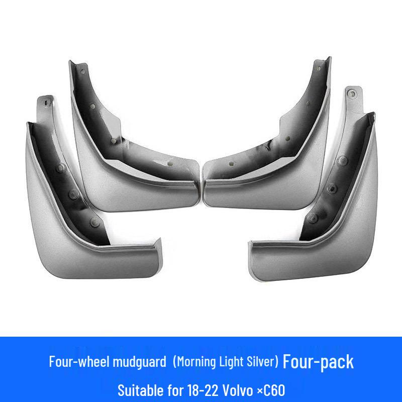 Volvo XC60 Rear Wheel Mudguard Decorative Car Accessory