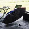 Avalanche Team Spirit Umbrella Folding umbrella, automatic umbrella 8-Frame for Travel, camping Use Gift for Halloween Christmas