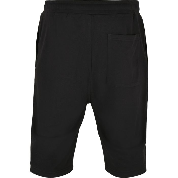 Short de survêtement - Urban Classics - Homme - Noir - Coupe Loose - Tissu éponge 300 GSM