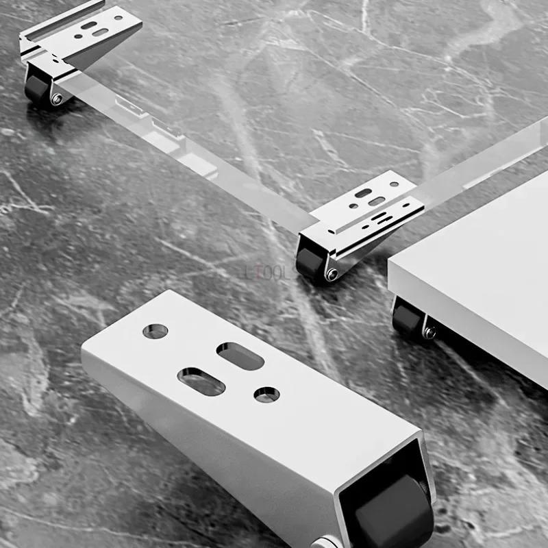 Vertical Directional Sliding Door Track Pulley Effortless Smooth Directional Wheel Mini Silent Sliding Door Single Wheel Pulley