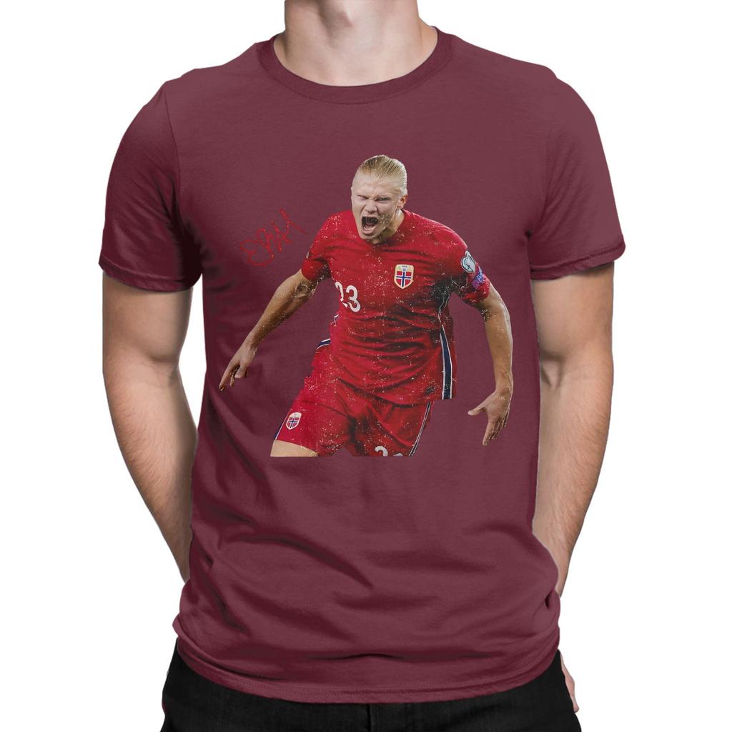 Summer soccer T Shirt For Unisex Cotton Tee Shirt Short Sleeve Clothes