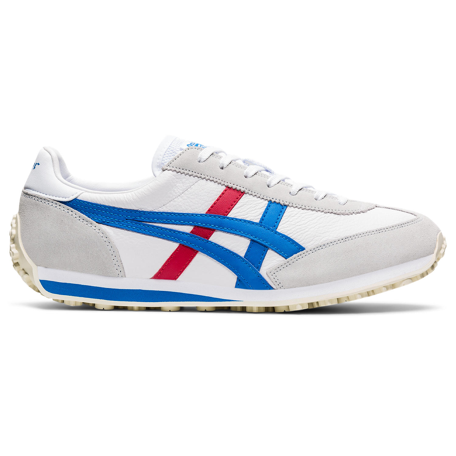 Onitsuka Tiger EDR 78 White Directoire Blue Red 37