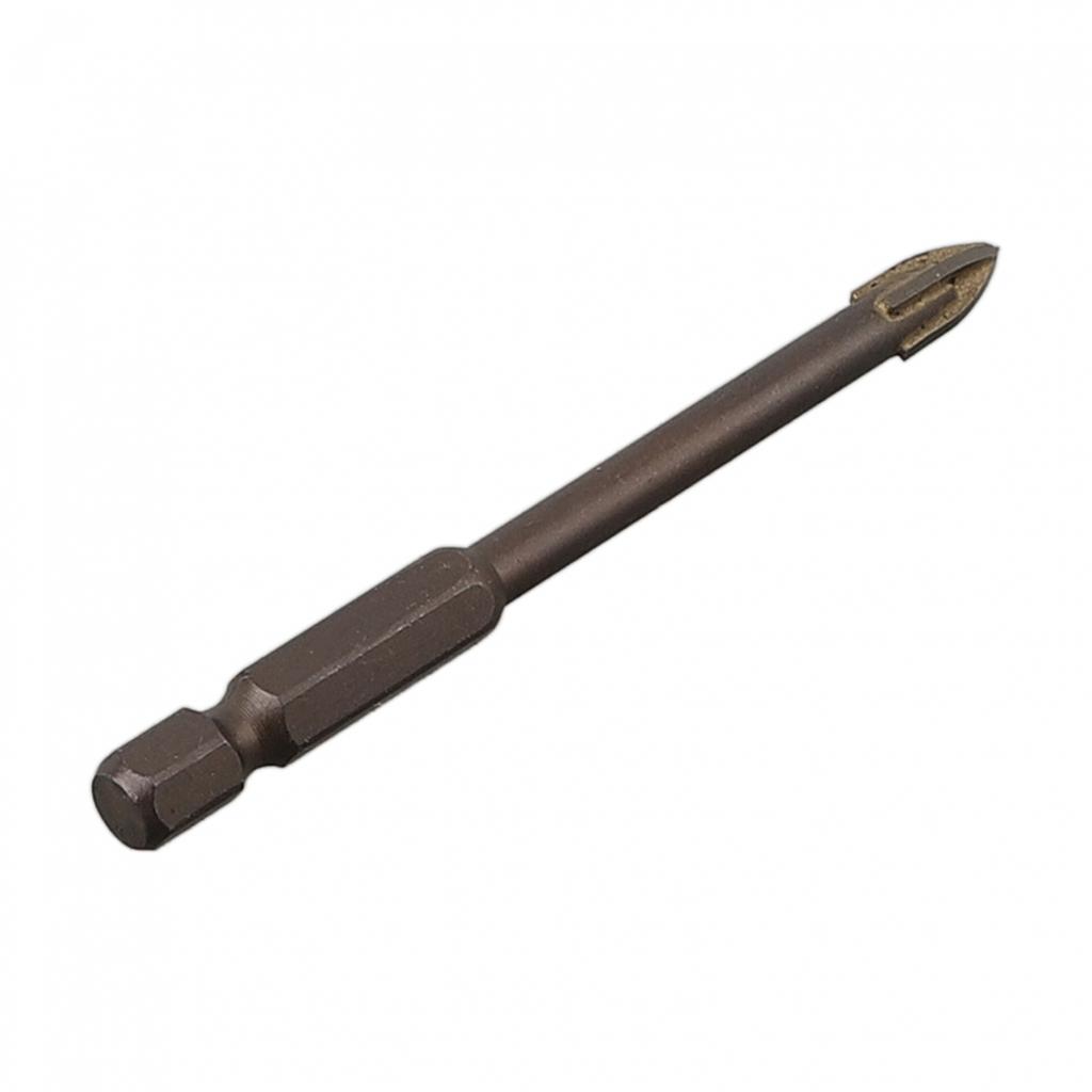 Precision Cross Alloy Drill Bit for Reliable and Efficient Drilling 3mm 12mm