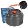 1.1L /1.6L/2L Outdoor Camping Kettle Coffee Tea Pot Portable Lightweight Aluminum Teapot  for Hiking Picnic