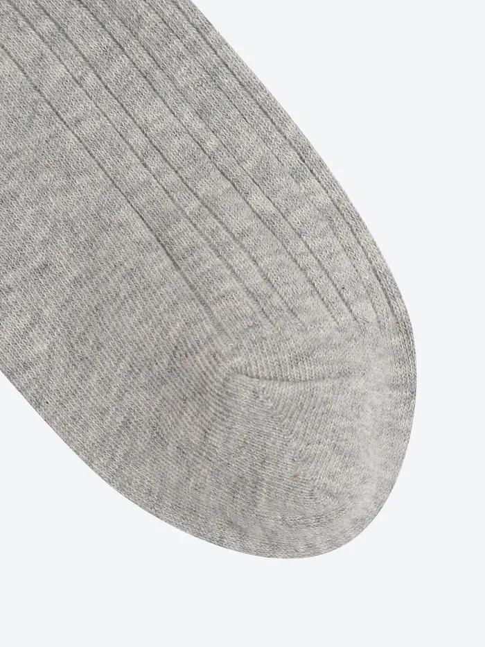 Shirred Ribbed Socks HPAO5FA206