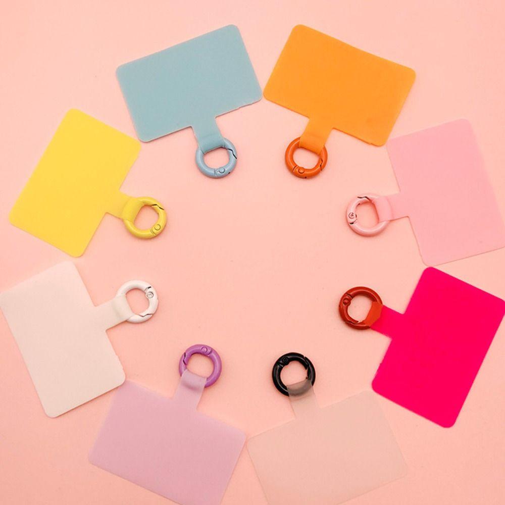 Attachment Phone Lanyard Gasket Anti-lost Mobile Phone Patch Mobile Tether Pad Phone Case