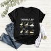 Ducks T Shirt Things I Do In My Spare Time Duck Lover Funny Farm For Mom