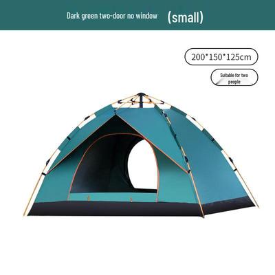 UOSUUOSU Pop-Up Portable Camping Tent