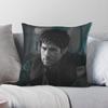 John Sheppard Stargate Atlantis Square Pillowcase Polyester Linen Velvet Printed Zip Decorative Pillow Case Home