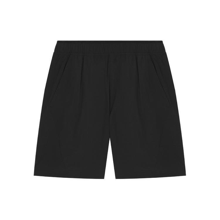 New Balance Classic Lifestyle Shorts Asia Sizing Black Men s AMS22370-BK S