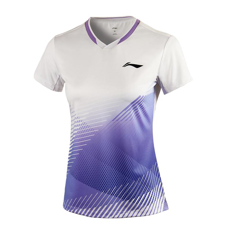Li Ning Badminton Collection Badminton Jersey Women s AAYU212-1 2XL