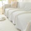 Simple Solid Color Ins Wind Sofa Cover Cloth Four Seasons Universal Sofa Towel Full Cover Universal All-inclusive Sofa Cover