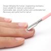 4Pcs Set Nail Enhancement Dead Skin Remover Push Scissors, Stainless Steel Cuticle Pusher Nippers Corrector Tool Manicure Pedicure Care Kit
