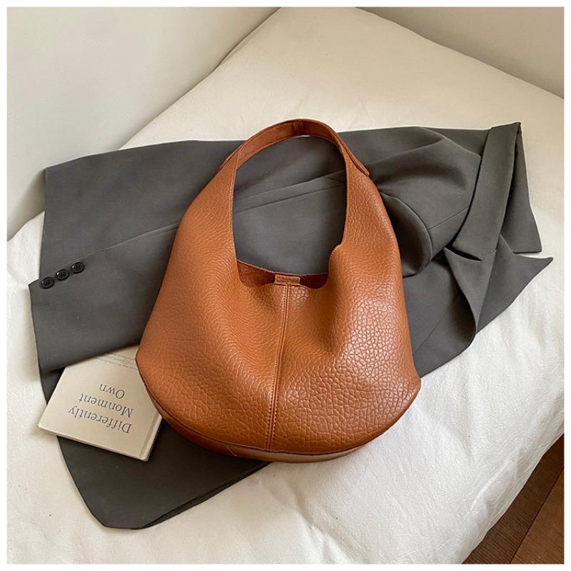 Borsa Tote da Tempo Libero, Borsa a Spalla alla Moda, Zaino da Pendolare ad Alta Capacità
