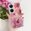 For Huawei Nova 11i Cute Flower Butterfly Cat Painted Case For Huawei Nova11i MAO-LX9 Soft Silicone TPU Phone Cases