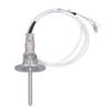 Thermocouple K Type ‑50 Celsius  To 500 Celsius  6mm Diameter 60mm Length 1m Wire Temperature Sensor Probe