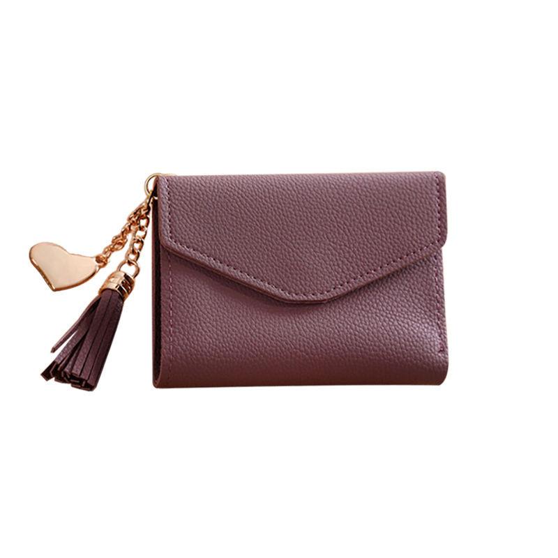Fashion Lady Women Leather Clutch Wallet Long Card Holder Case Purse New Handbag