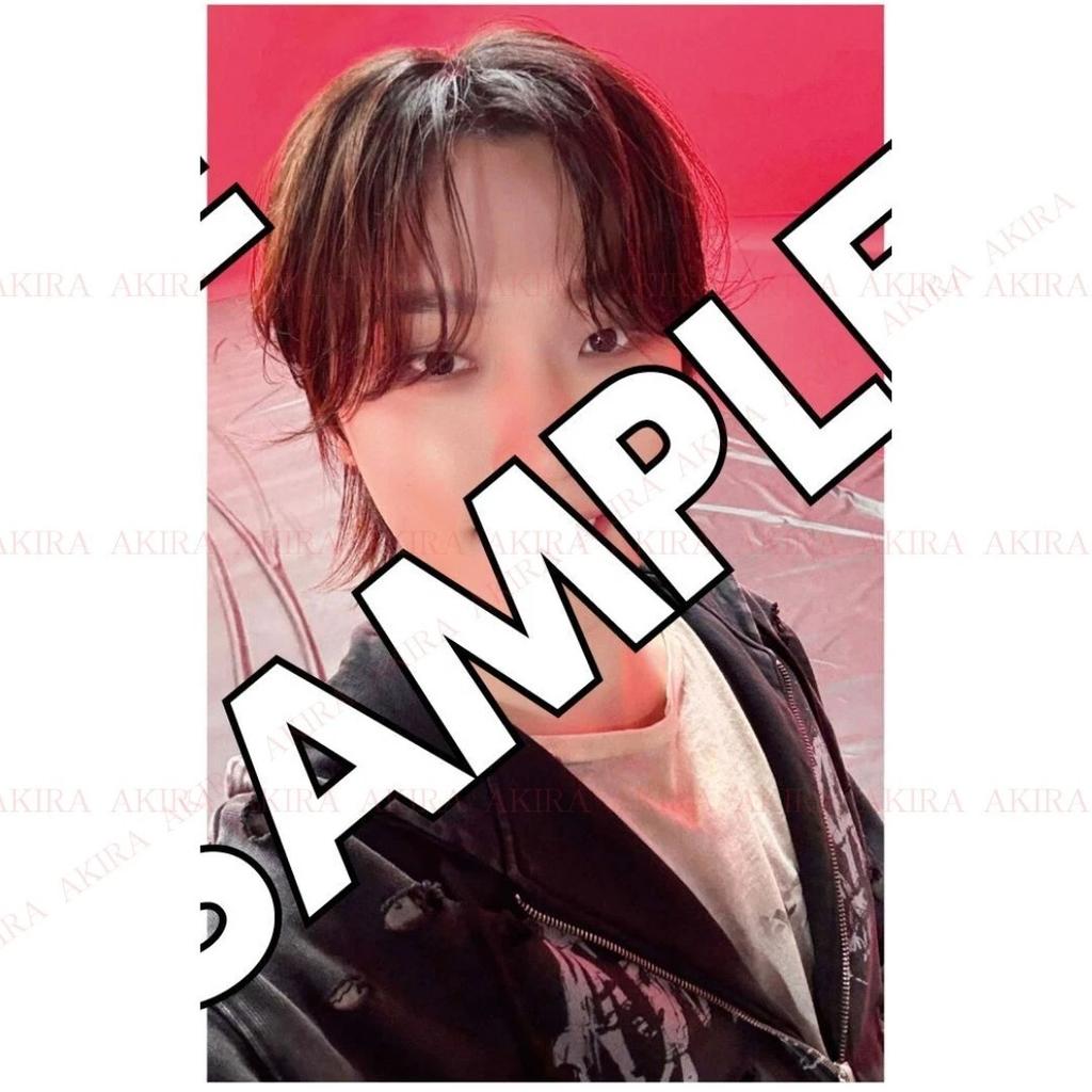 SEVENTEEN 5º ÁLBUM HAPPY BURSTDAY DAREDEVIL ver. ÁLBUM TARJETA FOTOGRÁFICA JAPÓN POB