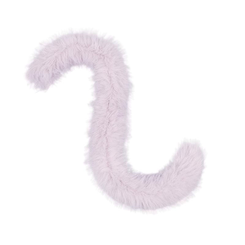Lovely Plush Tail Cats Tail for Halloween Carnival Birthday Party Remote Control Wagging Tail Anime Cosplay Accessories