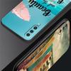 Summer Beach Phone Case for Samsung Galaxy A56 A36 A26 A16 A34 A24 A42 A22 A20 A12 A40 A30 A10 5G Soft TPU Cover Shell Funda Bag
