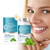 Dental Freshness Mouthwash Granules: Gently Cares for Oral Hygiene, Fresh and Clean, Portable Teeth-Cleaning Mouthwash Granules