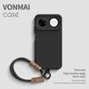 Fox Fruit Is Suitable for Huawei Nova15ultra's New Liquid Silicone Mobile Phone Case Nova14pro Solid Color High-end Trend