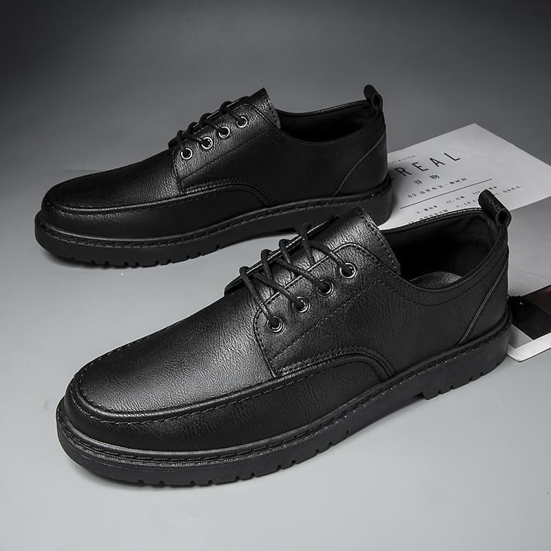 

Мужские кожаные туфли, модные мужские роскошные деловые туфли дерби, свадебные туфли, мужские оксфорды, классические деловые офисные кожаные повседневные туфли 39