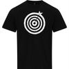 Target Bullseye Arrow Graphic T-Shirt