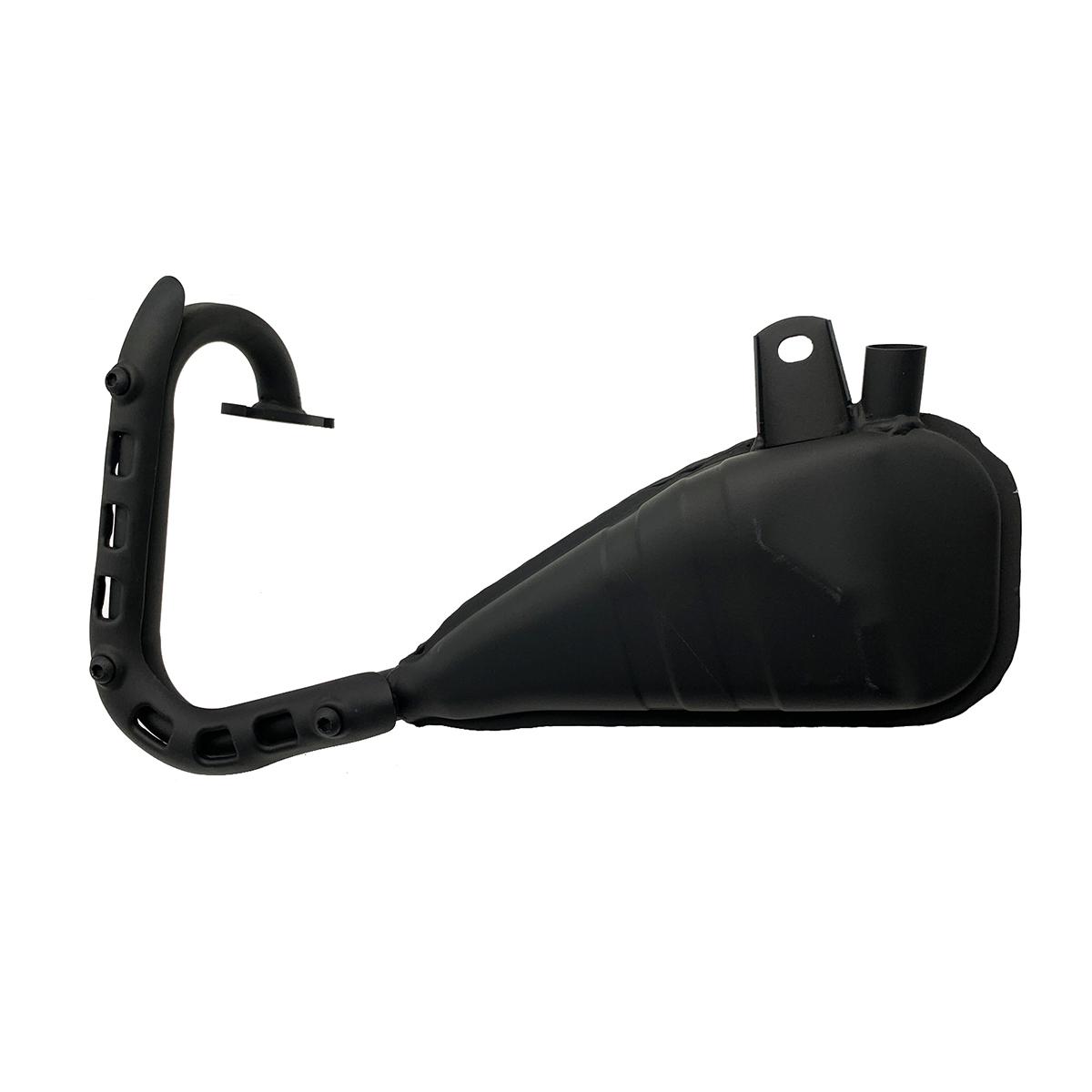 Muffler Exhaust Silencer Pipe Assembly Set
