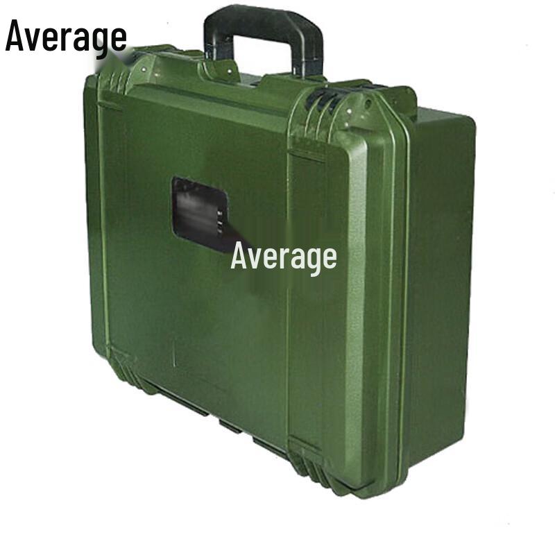 

IP67 Waterproof Military Green Protective Equipment Case