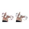 New year, optical glasses for men and women, metal anti-blue light, fashion trend, glasses