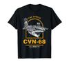 US Navy Aircraft Carrier CVN-68 Nimitz (USS Nimitz) T-Shirt