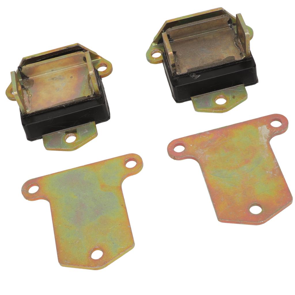 Engine Motor Mounts Metal Solid Construction Mounting Bracket for 283 305 327 350 383 400 396 427 454 Engines