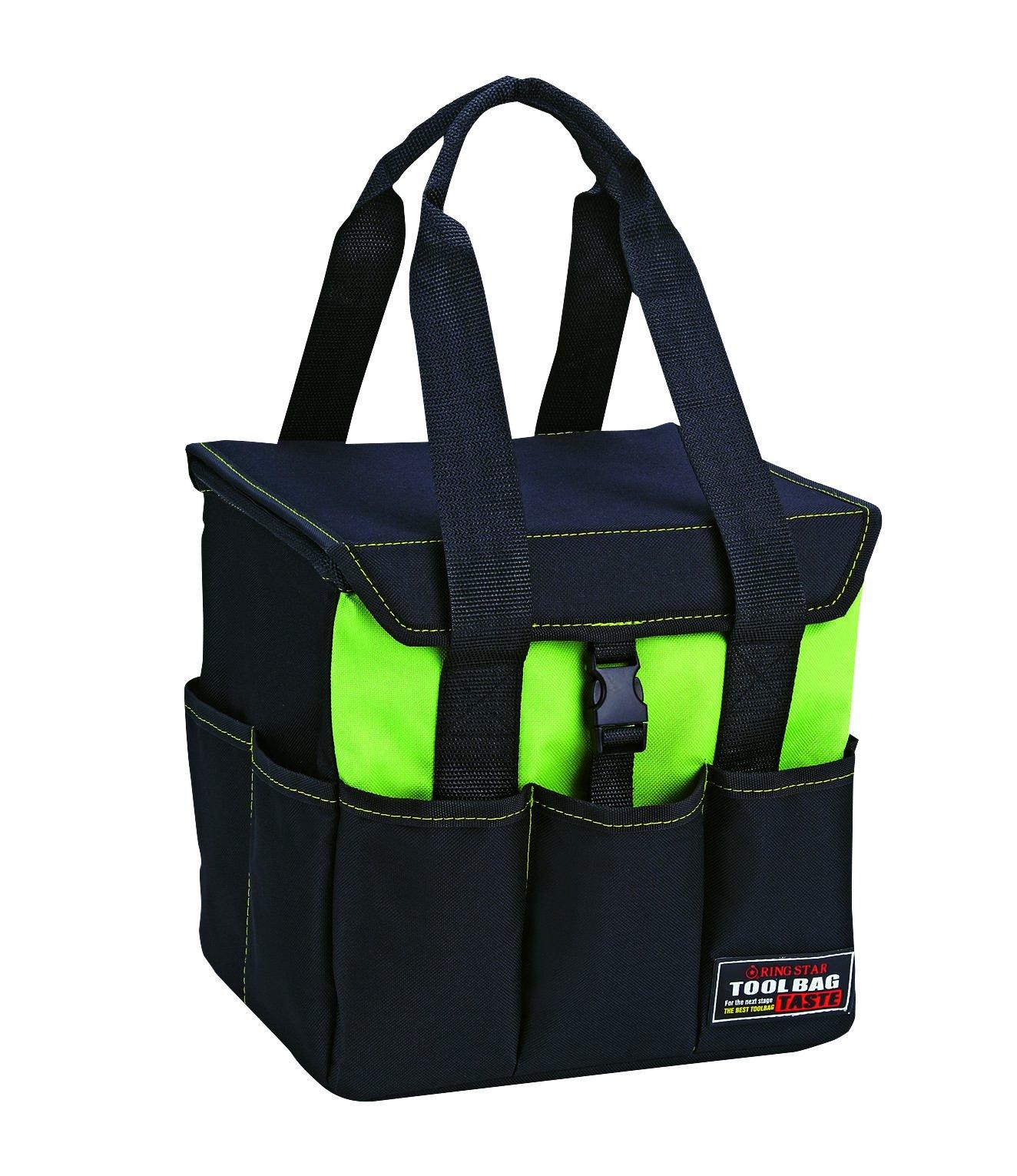 

RING STAR Tool Bag Taste Green TBT-2700