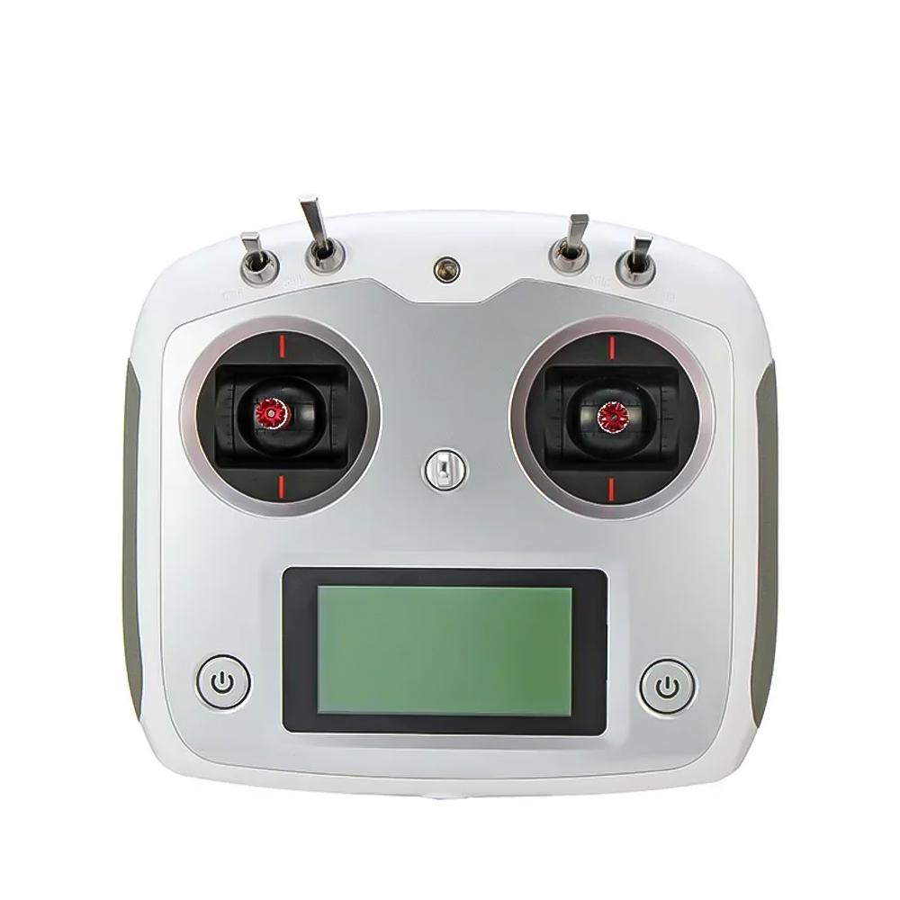 Flysky FS-I6S FS I6S 10CH 2.4G RC Quadcopter Transmitter Controller Set w/Receiver FS-iA6B or FS-IA10B w/Change Mode Gift
