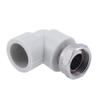 90° Elbow with Half Screw GW 20/1/2" - METAL