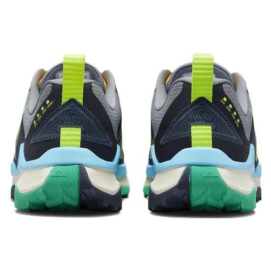 Nike Wildhorse 8 Low Obsidian Volt - DR2686-400