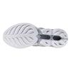 Mizuno Wave Creation 25 Anniversary White Silver Men Sneakers Nimbus-Cloud J1GC242801