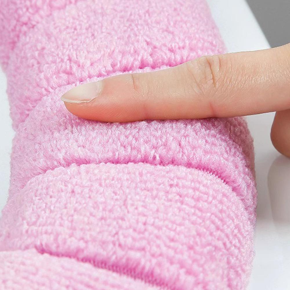 Plüsch Toilettensitzkissen O-Typ Warmer Sitzbezug Wiederverwendbar Waschbar Universal Toilettensitzmatte Badezimmer Sitzbezug Toilettendeckel