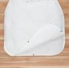 Baby Castle Sugar Baby Years Made in Japan Sleeper, 0-2 Old, Off-White,